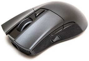 img 1 attached to ASUS ROG Gladius II Gaming Mouse, Black