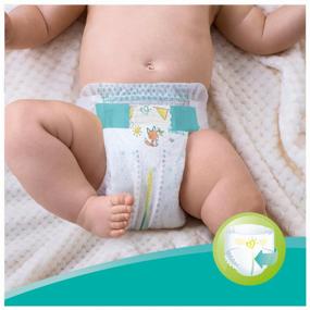 img 1 attached to Pampers diapers New Baby Dry 1 (2-5 kg), 94 pcs.