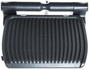 img 1 attached to Grill Tefal Optigrill+ GC712, black
