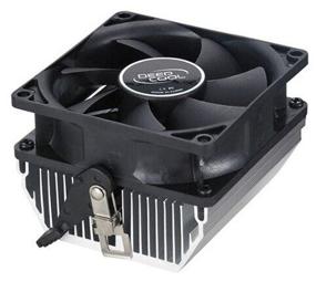 img 1 attached to CPU Cooler Deepcool CK-AM209