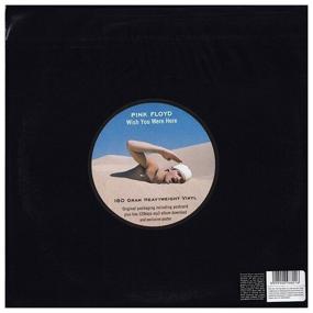 img 1 attached to Warner Music Vinyl Record PINK FLOYD WISH YOU WERE HERE