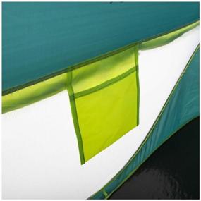 img 1 attached to Double trekking tent Bestway Coolmount 2 Pop-Up 68086, turquoise