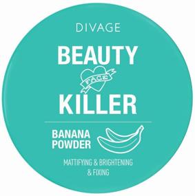 img 1 attached to DIVAGE Beauty Killer Banana Powder 01