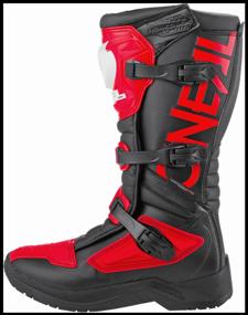 img 1 attached to Boots O "Neal RSX black 45
