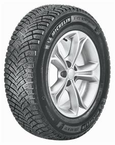img 1 attached to MICHELIN X-Ice North 4 SUV 305/35 R21 109T winter