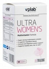 img 1 attached to VPLab Ultra Women's tab., 204 g, 90 pcs.