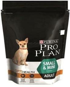 img 1 attached to Dry dog ​​food Pro Plan Opti Balance for small breeds with chicken 7 kg