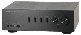 img 1 attached to Integrated stereo amplifier YAMAHA A-S301, black