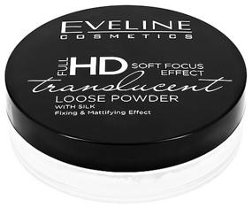 img 1 attached to Eveline Cosmetics Full HD Soft Focus Translucent Loose Powder