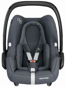 img 1 attached to Infant carrier group 0 (up to 13 kg) Maxi-Cosi Rock, essential graphite