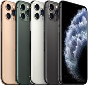 img 1 attached to Smartphone Apple iPhone 11 Pro Max 256 GB RU, dark green