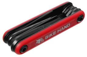 img 1 attached to Multitool Bike Hand YC-270 red