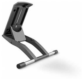 img 1 attached to Stand WACOM ACK-620K, black/silver for WACOM Cintiq 16