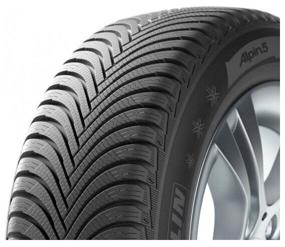 img 1 attached to MICHELIN Pilot Alpin 5 SUV 275/40 R21 107V winter