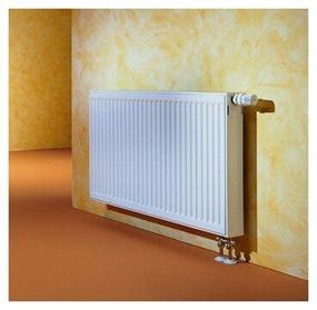 img 1 attached to Panel radiator Buderus Logatrend VK-Profil 22 500, 24.36 m2, 2436 W, 1400 mm.