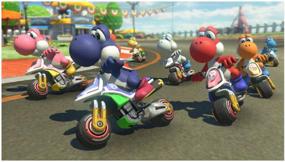 img 1 attached to 🏎️ Mario Kart 8 Deluxe Edition for Nintendo Switch: Unleash the Ultimate Racing Experience!