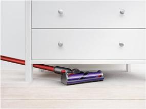 img 1 attached to Vacuum cleaner Dyson Cyclone V10 Motorhead (SV12), grey/red