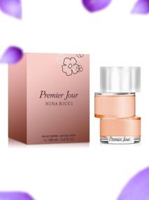 img 1 attached to NINA RICCI Eau de Parfum Premier Jour, 100 ml