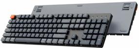 img 1 attached to Беспроводная механическая ультратонкая клавиатура Keychron K5SE, Full Size, RGB подсветка, Banana Switch
