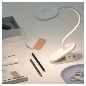 img 1 attached to 💡 Yeelight LED Charging Clamp Table J1: Brighten Up Your Office with 5W of White Light