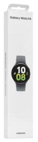 img 1 attached to Умные часы Samsung Galaxy Watch 5 44 мм Wi-Fi NFC, графитового цвета.