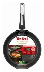 img 1 attached to Frying pan Tefal Emotion, diameter 28 cm
