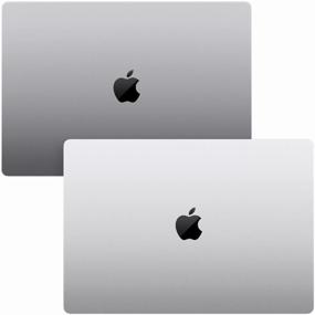 img 1 attached to 16.2" Apple Macbook Pro Late 2021 3456×2234, Apple M1 Pro, RAM 16 GB, SSD 1 TB, Apple graphics 16-core, macOS, MK193ZE/A, space gray, English layout