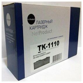 img 1 attached to Cartridge NV Print TK-1110 for Kyocera, black