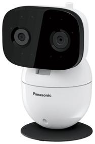 img 1 attached to Video baby monitor Panasonic KX-HN3001RUW, white