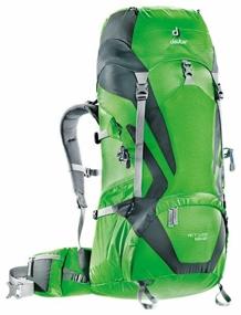 img 1 attached to Trekking backpack deuter ACT Lite 50+10
