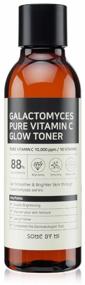 img 1 attached to 🌟 Some By Mi Galactomyces Pure Vitamin C Glow Toner | 200 ml - Find Radiant Skin with this Powerful Formula