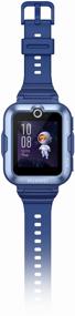img 1 attached to Children's smart watch HUAWEI Watch Kids 4 Pro Wi-Fi, blue