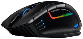 img 1 attached to Unleash Your Gaming Potential with the Corsair Dark Core RGB PRO Wireless Gaming Mouse