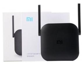 img 1 attached to Wi-Fi signal amplifier (repeater) Xiaomi Mi Wi-Fi Range Extender Pro CN, black