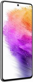 img 1 attached to Samsung Galaxy A73 5G 8/128 GB smartphone, grey