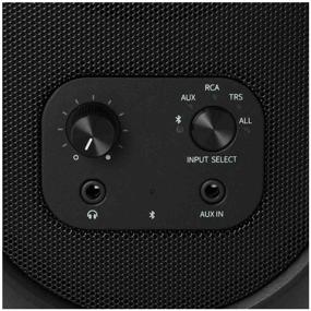 img 1 attached to Hollow JBL 104-BT 2 Speaker System: Elite Sound Performance in Sleek Black Design