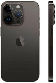 img 1 attached to Smartphone Apple iPhone 14 Pro Max 256 GB, Dual: nano SIM + eSIM, space black