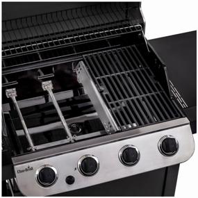 img 1 attached to Grill gas Char-Broil Performance 4, 134.9x62.2x114.3 cm