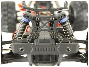 img 1 attached to RC Monster Remo Hobby SMAX V2.0 Blue 4WD 2.4G 1/16 RTR RH1631V2-BLUE