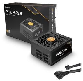 img 1 attached to Power Supply Chieftec Polaris PPS-1050FC 1050W black