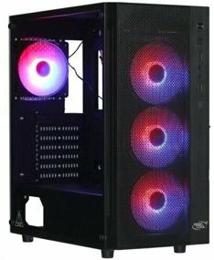 img 1 attached to Case Deepcool MATREXX 55 MESH ADD-RGB 4F