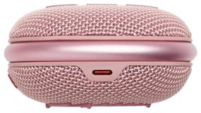 img 1 attached to 🔊 JBL Clip 4 Portable Acoustics - 5W Speaker in Pink for Enhanced SEO