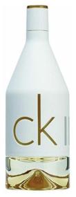img 1 attached to CALVIN KLEIN CK In2U for Her eau de toilette, 100 ml