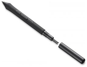 img 1 attached to Stylus WACOM Pen 4K, black for WACOM