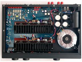 img 1 attached to Integral Amplifier Stereo Audiolab 8300A, black