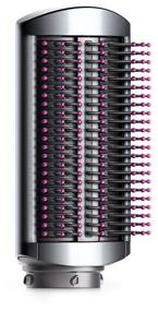 img 1 attached to Styling Dyson Airwrap Complete Long, silver/fuchsia