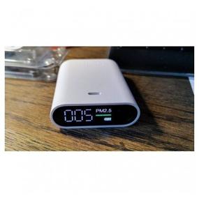 img 1 attached to Air Quality Monitor Xiaomi Smartmi PM 2.5 Air Detector