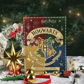 img 1 attached to Gift set Cinereplicas Advent calendar Harry Potter