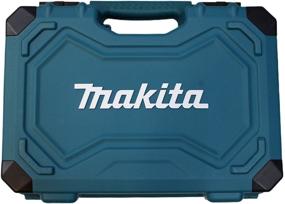 img 1 attached to Tool kit Makita E-06616, 120 pcs., green