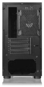 img 1 attached to 💻 Thermaltake Versa H18 CA-1J4-00S1WN-00: A Compact and Stylish Computer Case with Advanced Features